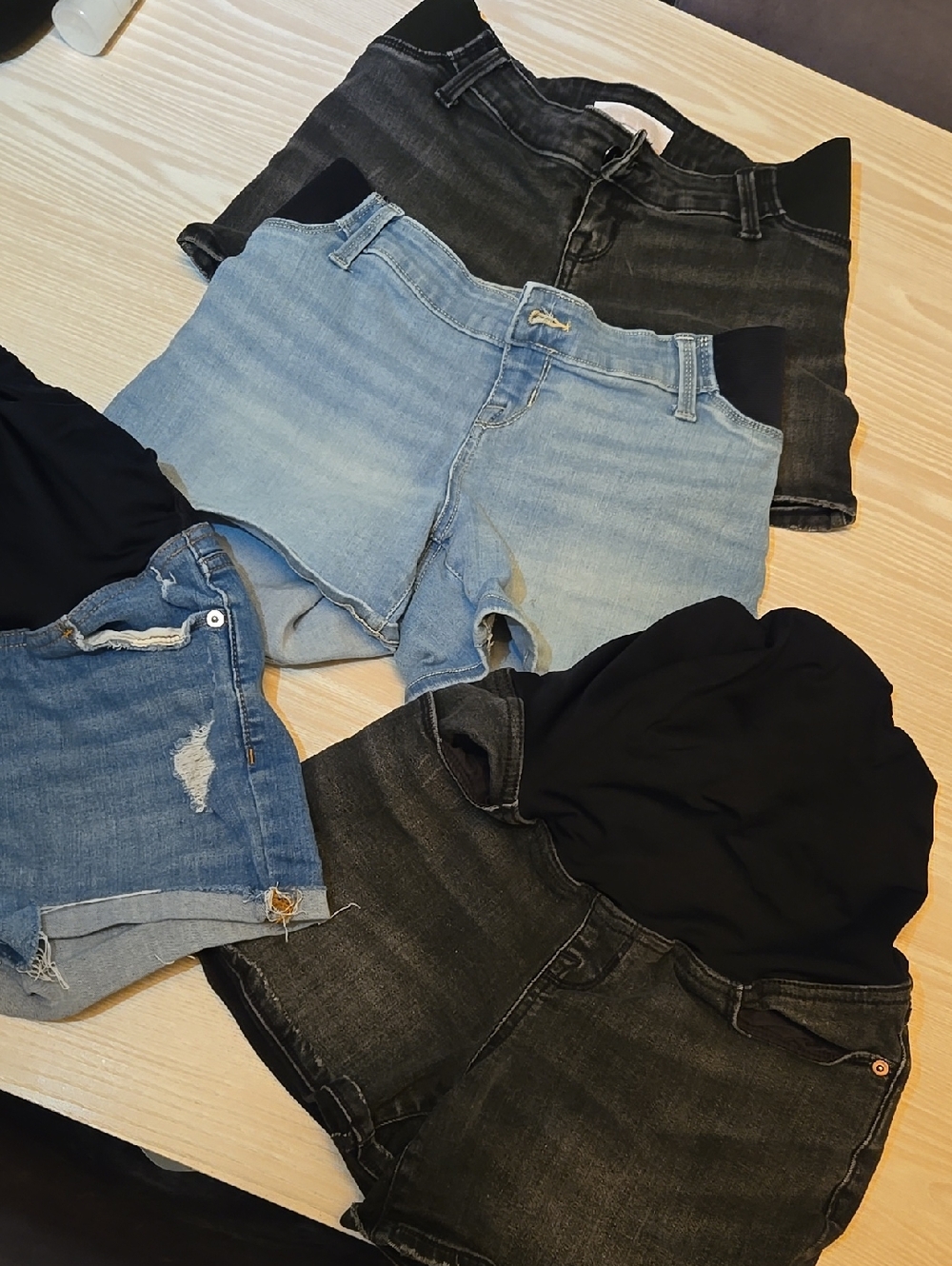 Matertinity Shorts